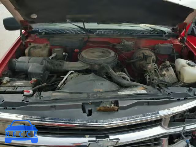 1994 CHEVROLET C1500 SUBU 1GNEC16K2RJ368805 image 6
