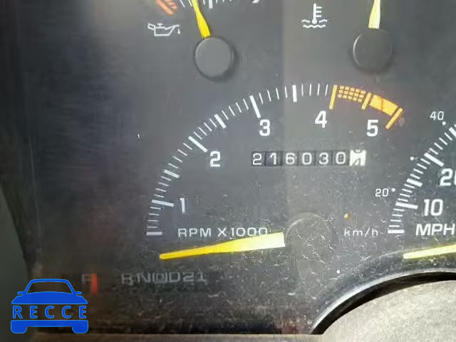 1994 CHEVROLET C1500 SUBU 1GNEC16K2RJ368805 image 7