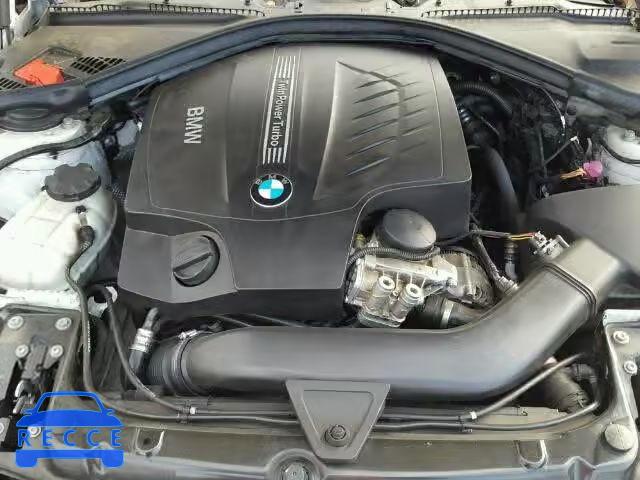 2014 BMW 335I WBA3A9C58EF477752 зображення 6