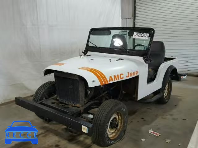 1972 JEEP CJ-5 14347 Bild 1