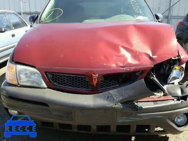 2003 PONTIAC MONTANA EC 1GMDU23E03D313289 Bild 6