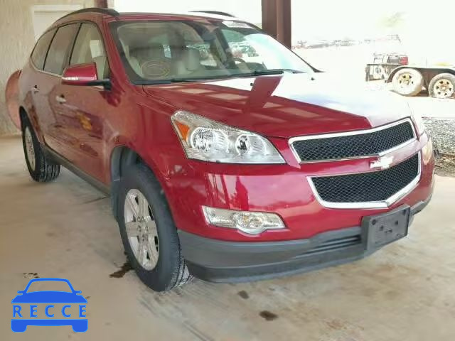 2012 CHEVROLET TRAVERSE 2 1GNKRJED4CJ259550 зображення 0