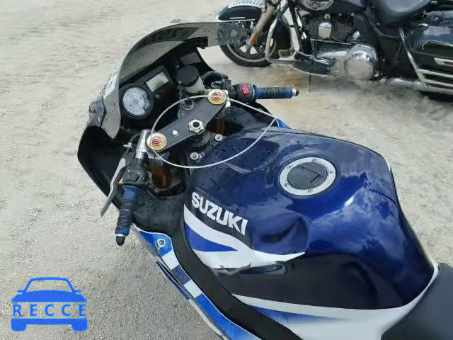 2003 SUZUKI GSX-R1000 JS1GT75A932104232 image 4