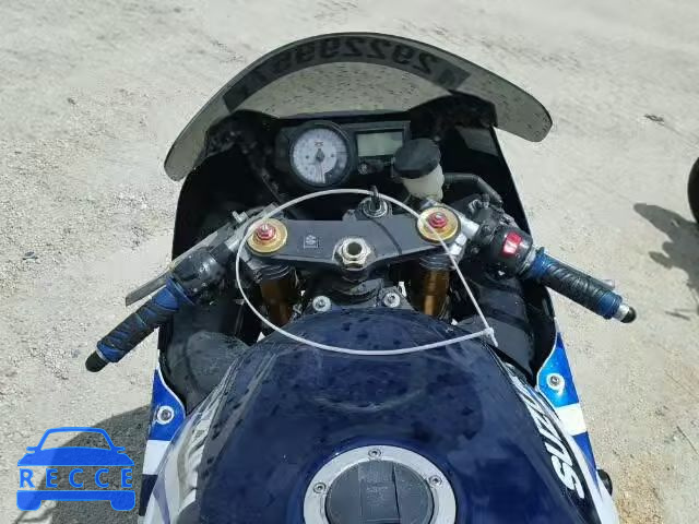 2003 SUZUKI GSX-R1000 JS1GT75A932104232 зображення 8