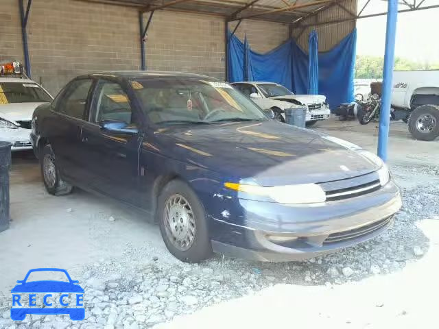 2001 SATURN LS 1G8JW52R01Y507909 Bild 0