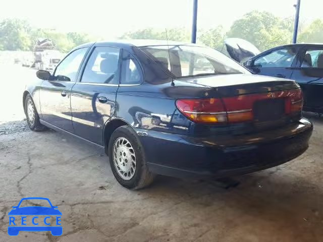 2001 SATURN LS 1G8JW52R01Y507909 Bild 2