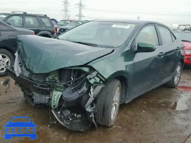 2016 TOYOTA COROLLA EC 2T1BPRHE5GC619797 image 1