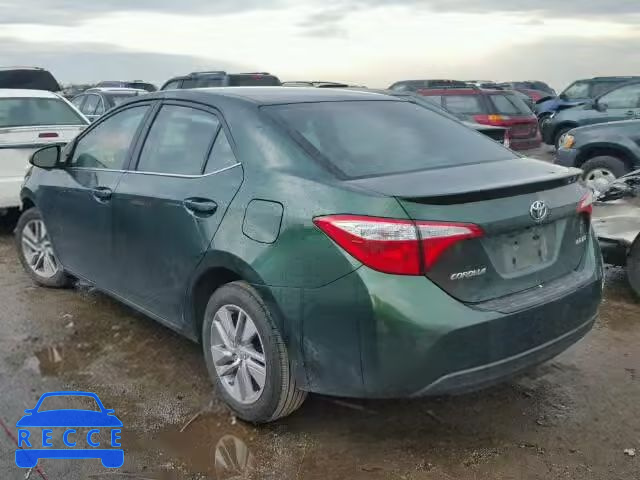 2016 TOYOTA COROLLA EC 2T1BPRHE5GC619797 Bild 2