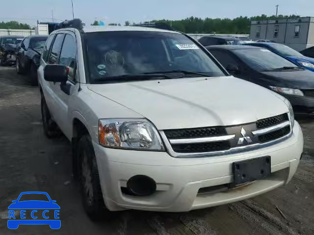 2008 MITSUBISHI ENDEAVOR L 4A4MN21S78E043921 image 0