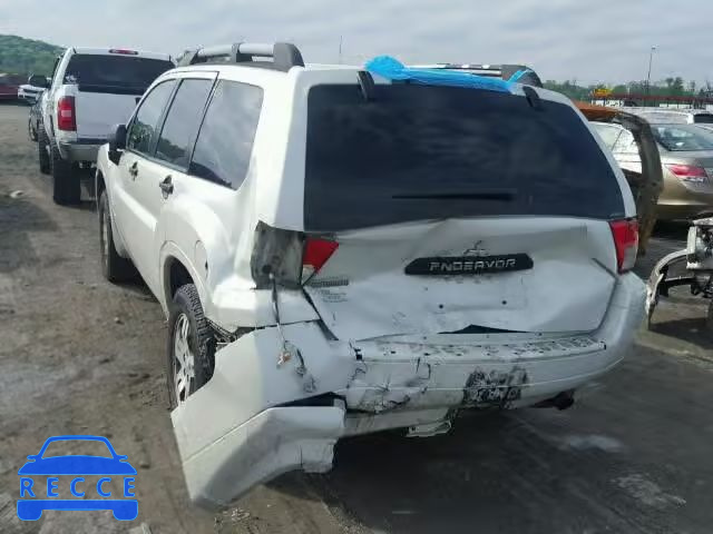 2008 MITSUBISHI ENDEAVOR L 4A4MN21S78E043921 image 2