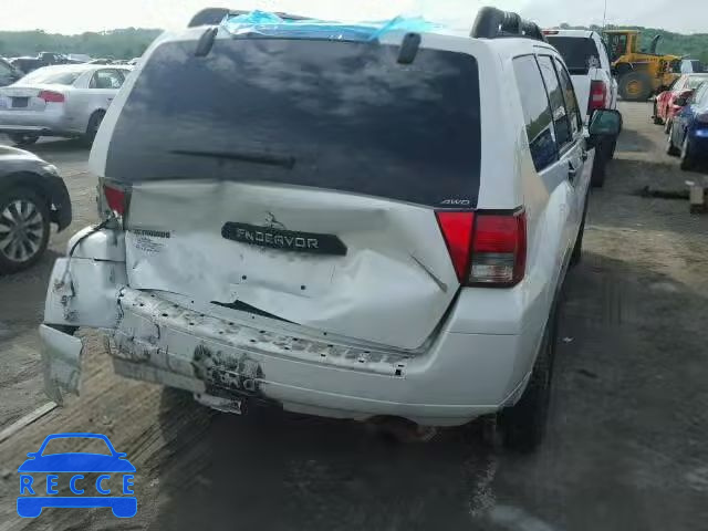 2008 MITSUBISHI ENDEAVOR L 4A4MN21S78E043921 image 8