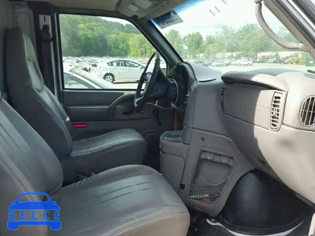 2002 GMC SAFARI 1GTDL19X12B511769 image 4