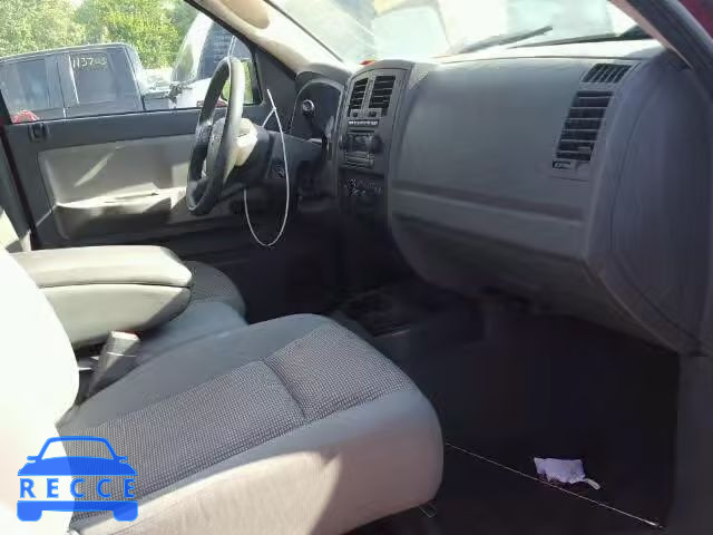 2007 DODGE DAKOTA ST 1D7HE22K57S218194 зображення 4