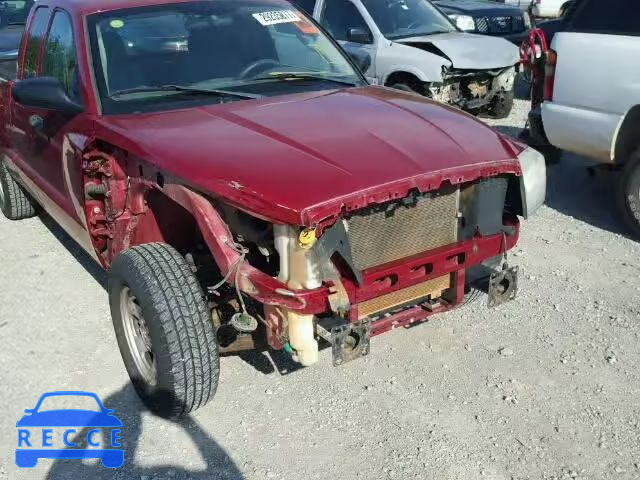 2007 DODGE DAKOTA ST 1D7HE22K57S218194 image 8