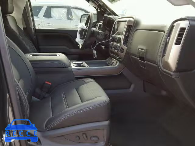 2017 GMC SIERRA K15 3GTU2PEJXHG321430 зображення 4