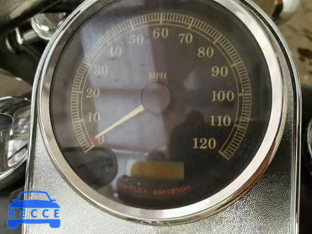 2008 HARLEY-DAVIDSON FLSTC 1HD1BW5118Y033653 image 7