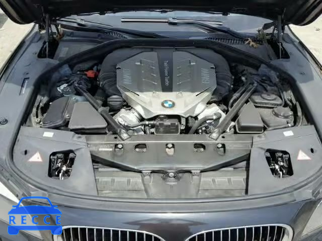 2011 BMW 750LI WBAKC8C55BC434144 image 6