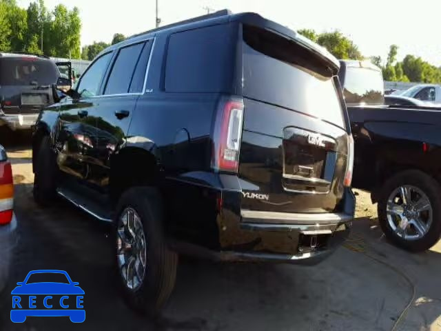 2016 GMC YUKON SLE 1GKS2AKC2GR128587 зображення 2