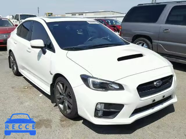 2017 SUBARU WRX PREMIU JF1VA1E66H9809392 зображення 0