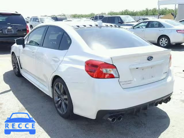 2017 SUBARU WRX PREMIU JF1VA1E66H9809392 зображення 2