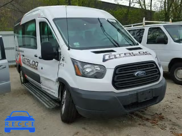 2017 FORD TRANSIT T- 1FDZX2CM8HKA02037 image 0