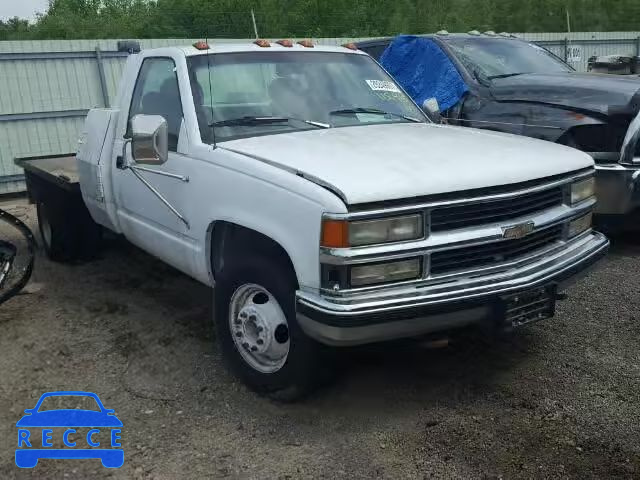 1993 CHEVROLET C3500 1GBJC34K8PE221291 image 0