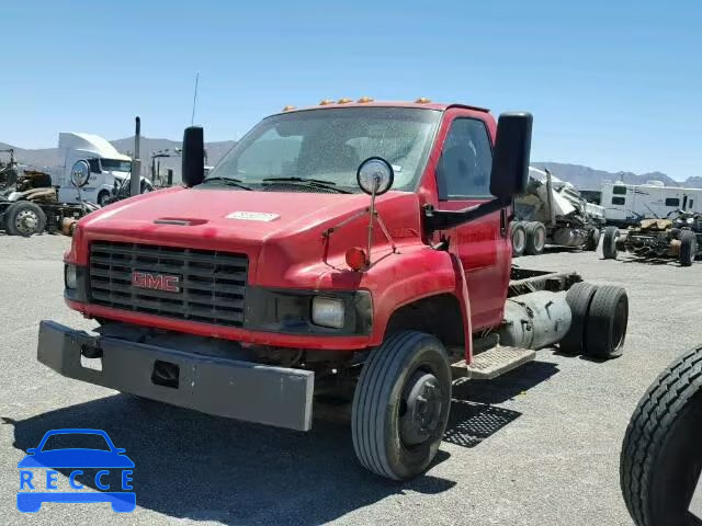 2006 GMC C5500 C5C0 1GDJ5C1G86F904716 image 1