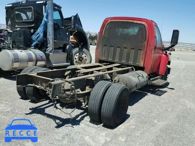 2006 GMC C5500 C5C0 1GDJ5C1G86F904716 image 3