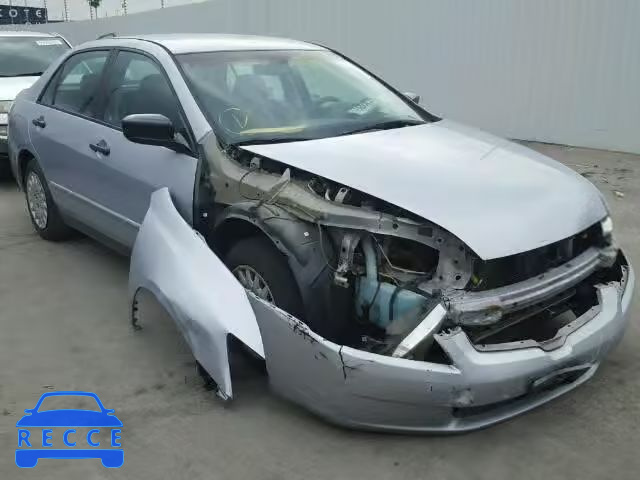 2004 HONDA ACCORD DX 1HGCM56144A003435 Bild 0