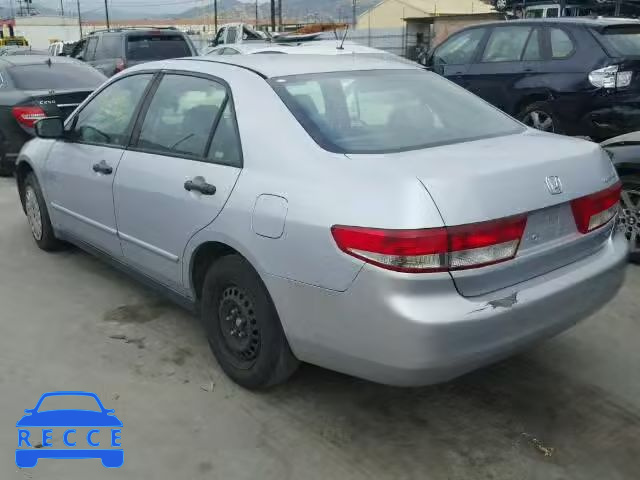 2004 HONDA ACCORD DX 1HGCM56144A003435 image 2