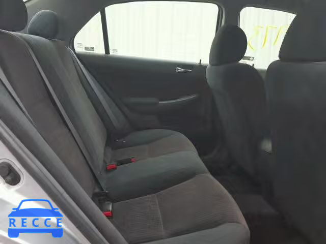 2004 HONDA ACCORD DX 1HGCM56144A003435 image 5