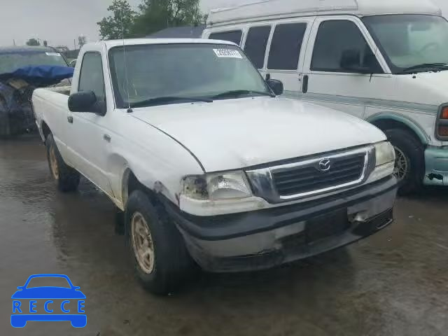 1999 MAZDA B2500 4F4YR12C7XTM09215 image 0