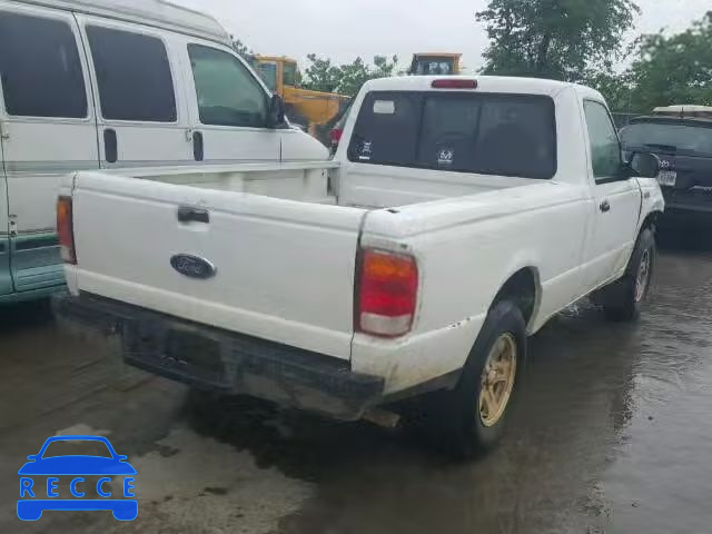 1999 MAZDA B2500 4F4YR12C7XTM09215 image 3