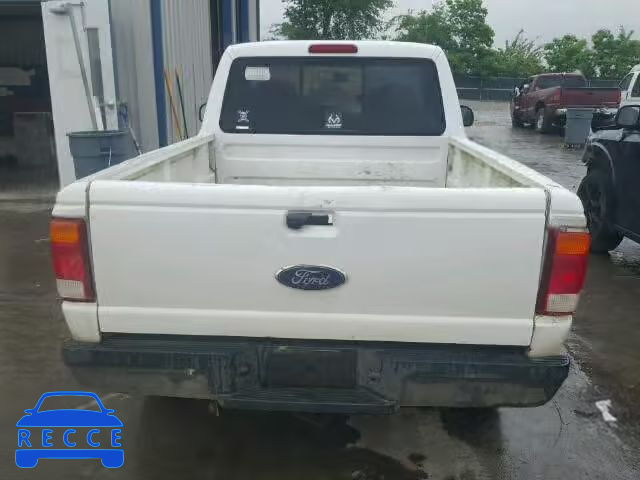 1999 MAZDA B2500 4F4YR12C7XTM09215 image 5