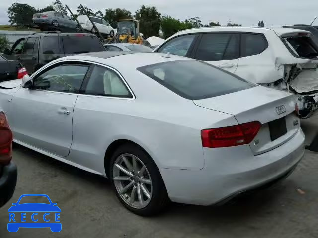 2016 AUDI A5 QUATTRO WAUM2AFR3GA013978 image 2