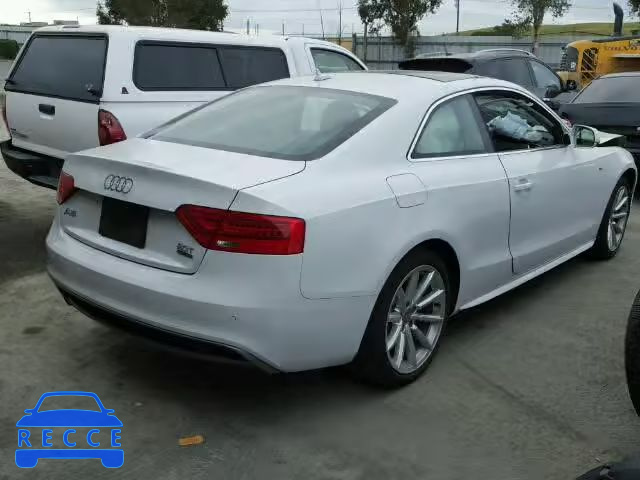 2016 AUDI A5 QUATTRO WAUM2AFR3GA013978 image 3