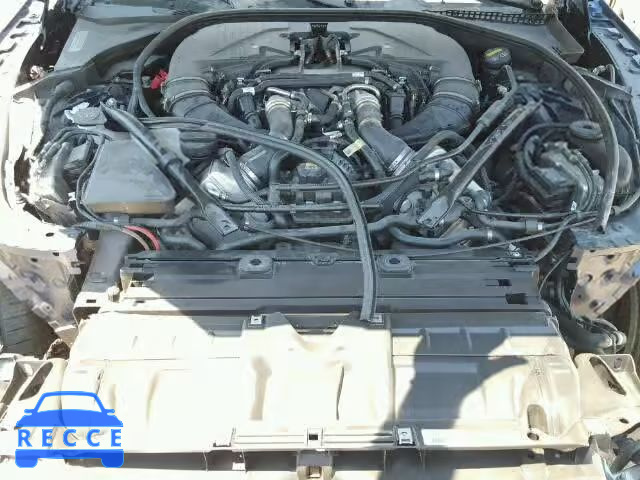 2016 BMW 650XI GRAN WBA6D6C56GG387726 зображення 6
