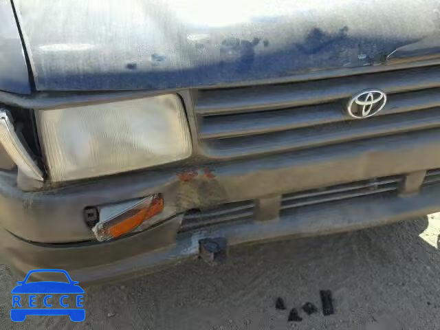 1994 TOYOTA T100 JT4UD10DXR0003189 image 8