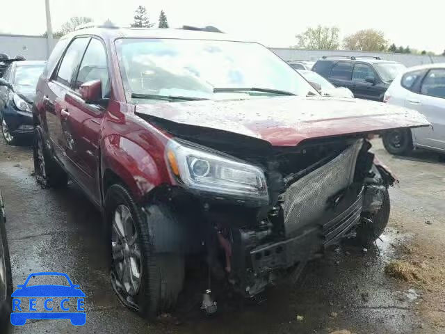 2016 GMC ACADIA SLT 1GKKVRKD8GJ259388 зображення 0