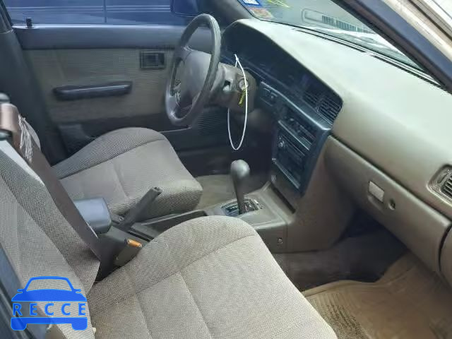 1992 NISSAN STANZA JN1FU21P1NX905080 зображення 4