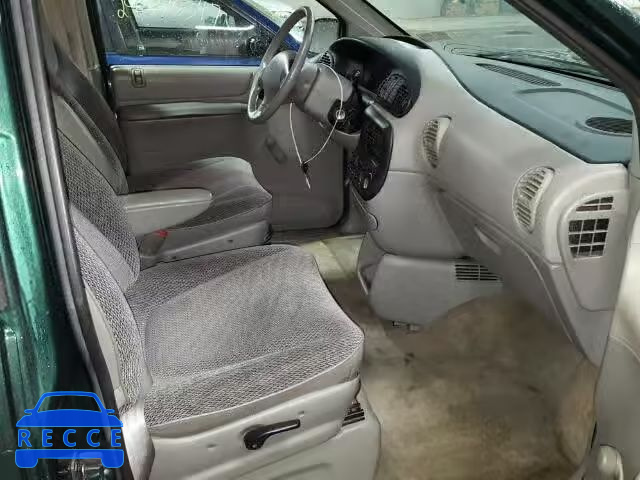1997 PLYMOUTH VOYAGER 2P4FP2536VR210146 image 4