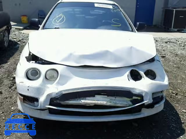 1994 ACURA INTEGRA RS JH4DC4441RS009691 image 8