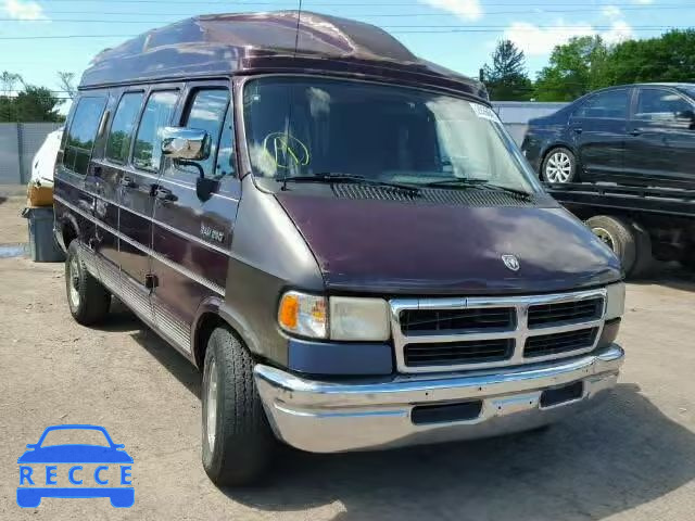 1994 DODGE RAM VAN B2 2B6HB21Y0RK556984 image 0