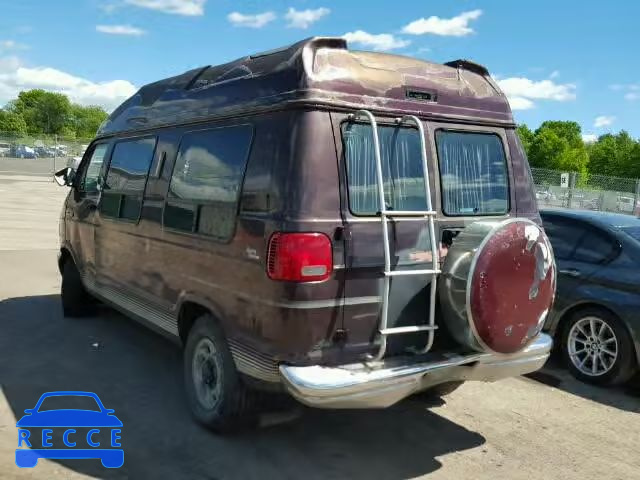 1994 DODGE RAM VAN B2 2B6HB21Y0RK556984 image 2