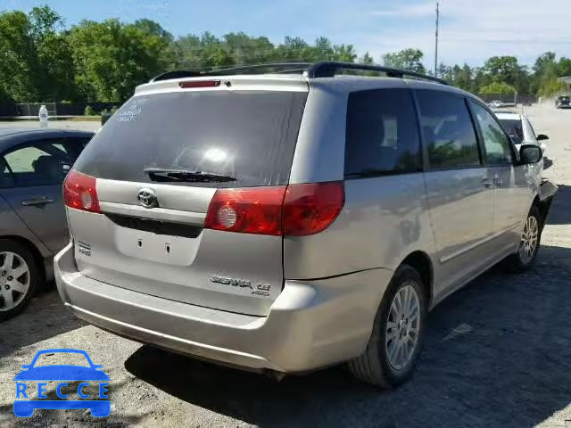 2007 TOYOTA SIENNA LE 5TDBK23C37S001669 image 3