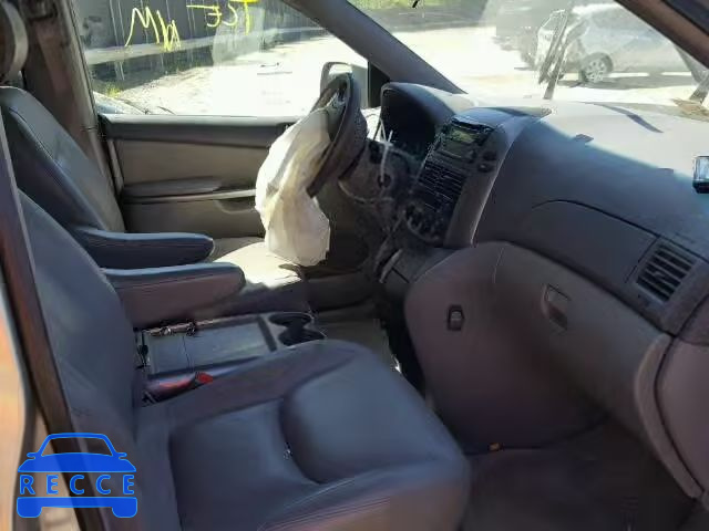 2007 TOYOTA SIENNA LE 5TDBK23C37S001669 image 4