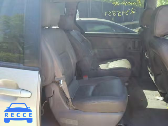 2007 TOYOTA SIENNA LE 5TDBK23C37S001669 image 5