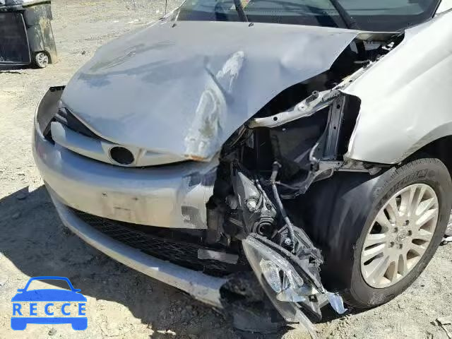 2007 TOYOTA SIENNA LE 5TDBK23C37S001669 image 8