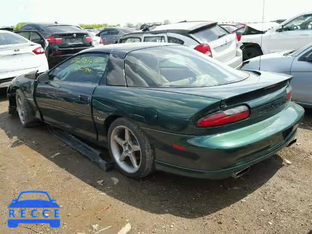 1994 CHEVROLET CAMARO Z28 2G1FP22P0R2106268 зображення 2