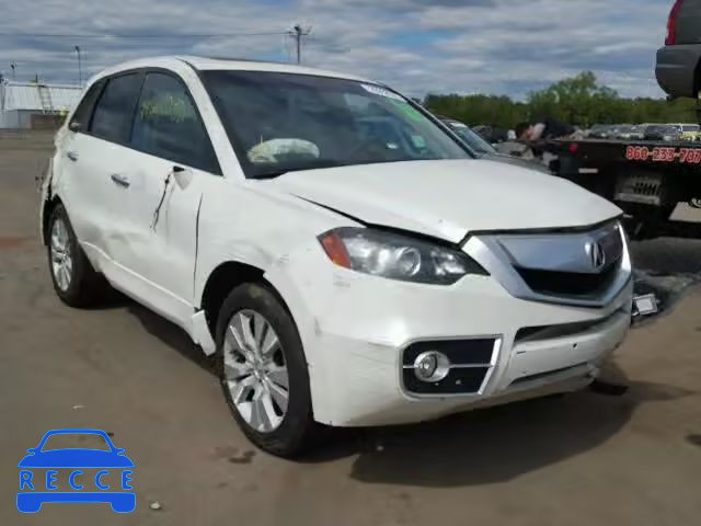 2011 ACURA RDX TECHNO 5J8TB1H52BA002294 image 0